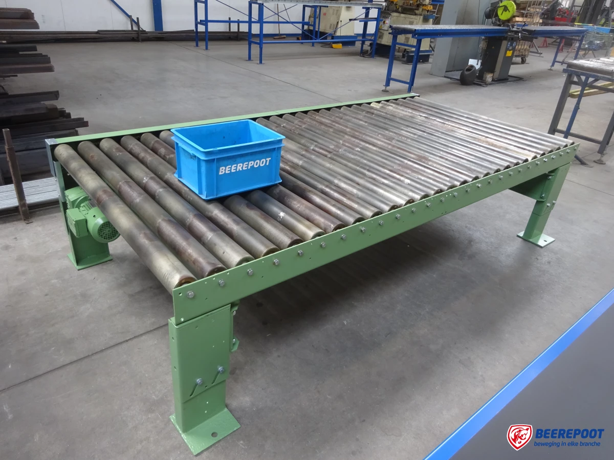 Drive palletrollenbaan